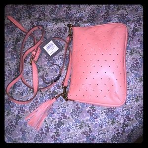 Fossil cross body bag